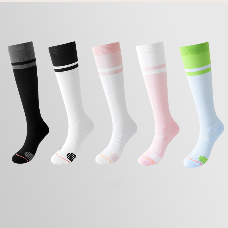 Nylon outdoor cycling quick-drying compression socks