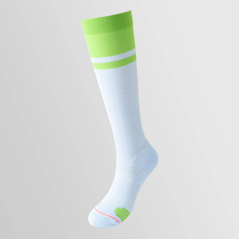 Nylon outdoor cycling quick-drying compression socks