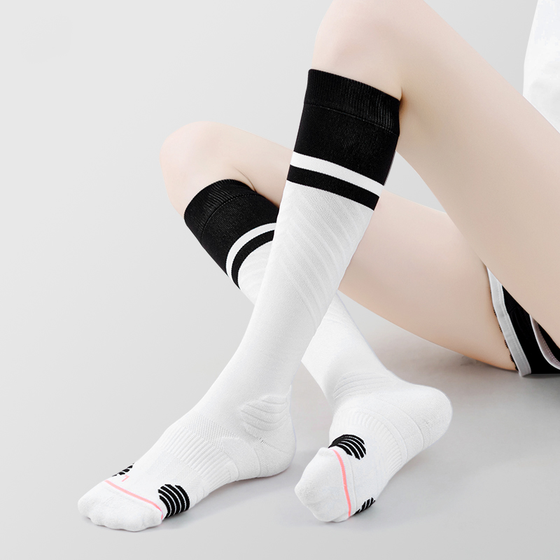 Nylon outdoor cycling quick-drying compression socks