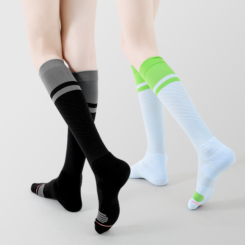 Nylon outdoor cycling quick-drying compression socks