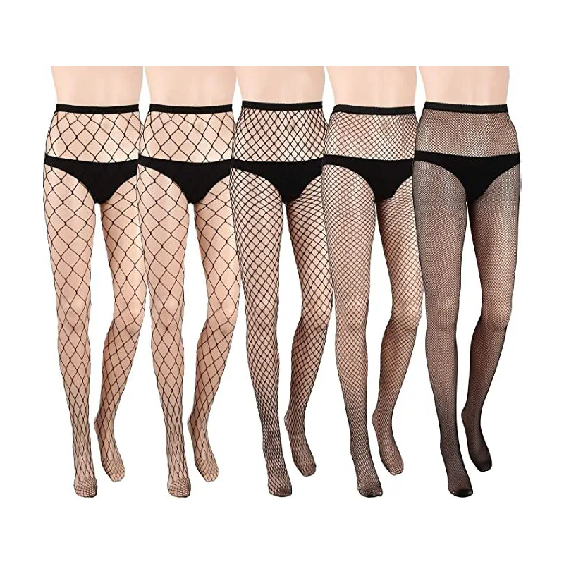 Hollow fishnet sexy pantyhose