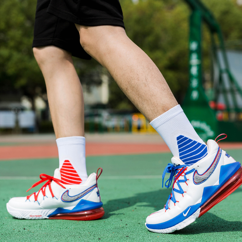 Basketball quick-drying non-slip breathable terry socks