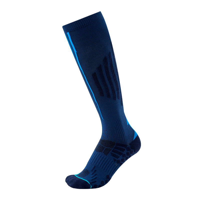 Breathable quick-drying football socks