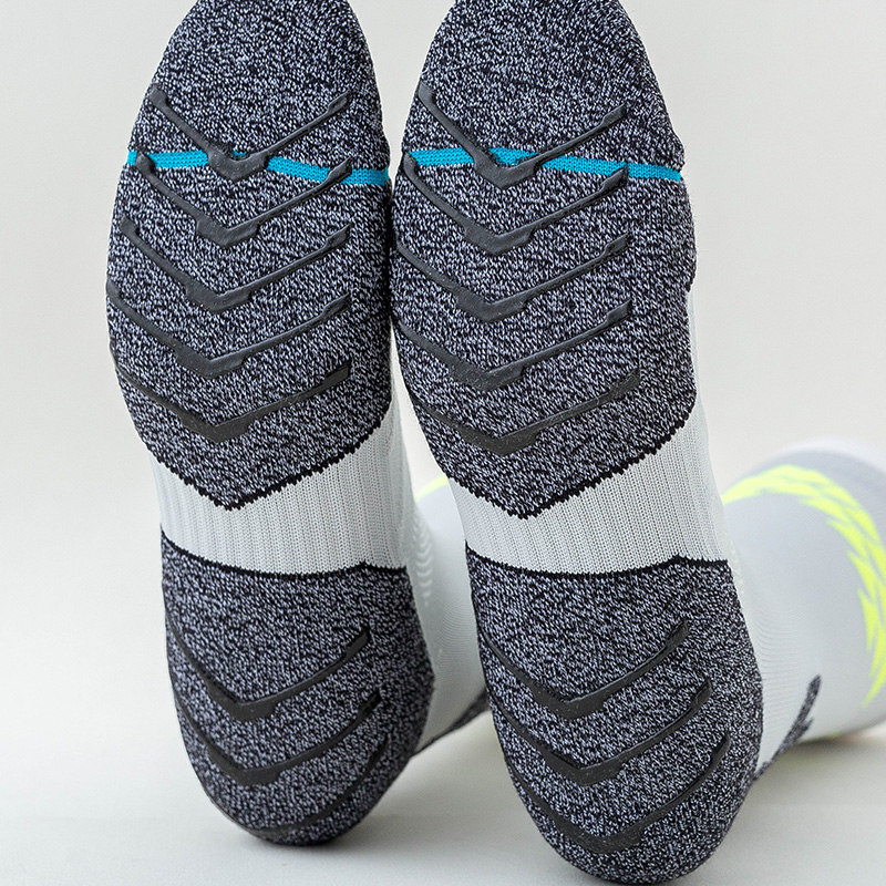 Outdoor cycling quick-drying breathable compression socks