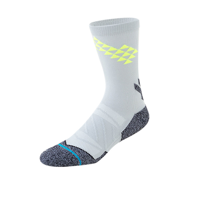 Outdoor cycling quick-drying breathable compression socks