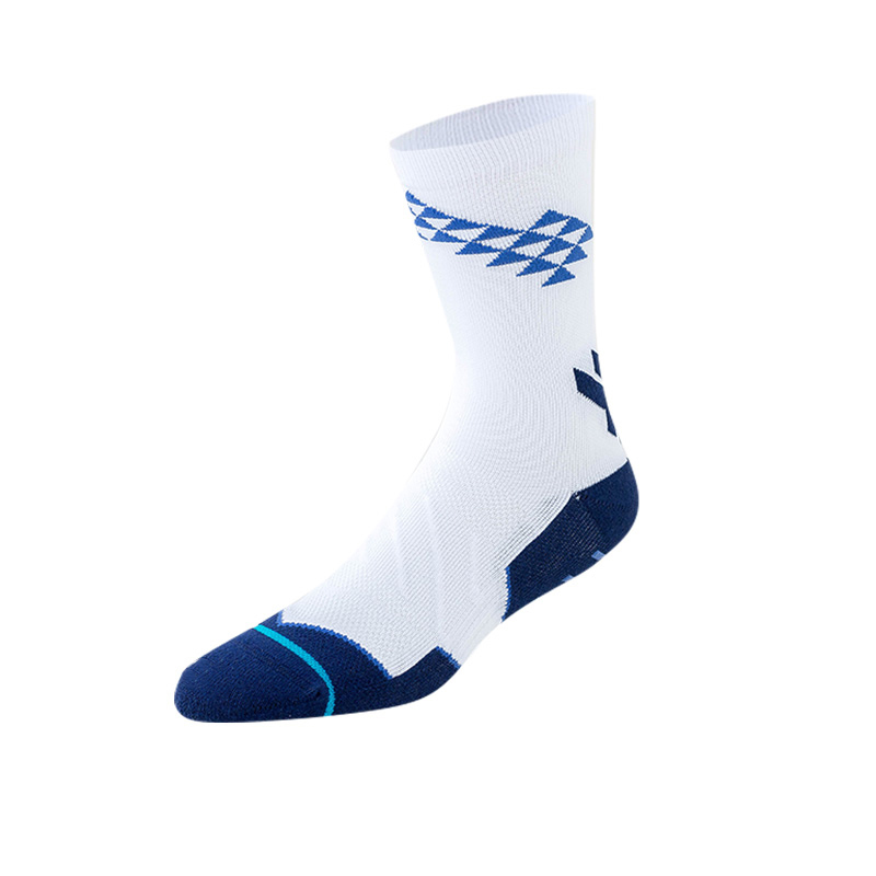 Outdoor cycling quick-drying breathable compression socks