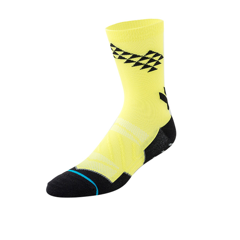 Outdoor cycling quick-drying breathable compression socks