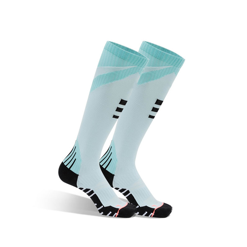 Outdoor cycling quick-drying compression socks