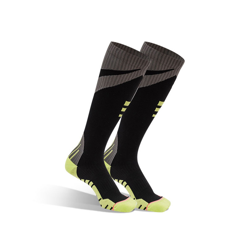 Outdoor cycling quick-drying compression socks