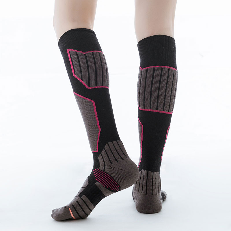 Outdoor sports thick ski socks