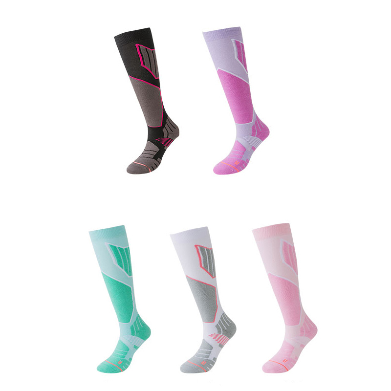 Outdoor sports thick ski socks