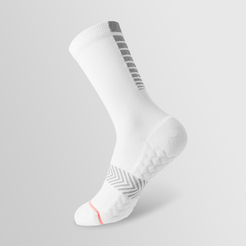 Outdoor cycling mesh instep quick-drying compression socks